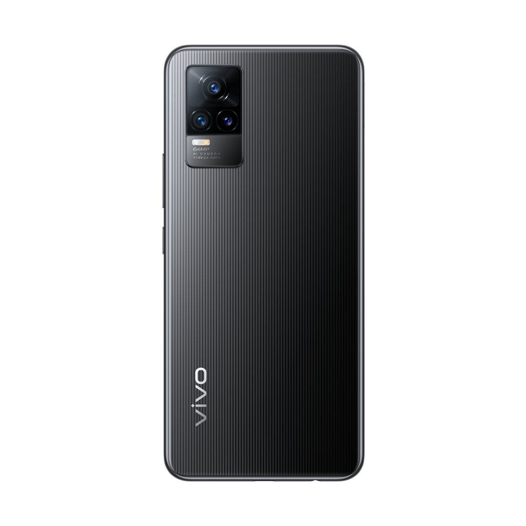 vivo 21e black colour