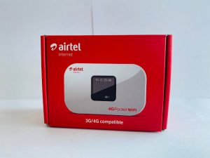 Airtel 4G MiFi ZLT M30 Unlocked Revenes