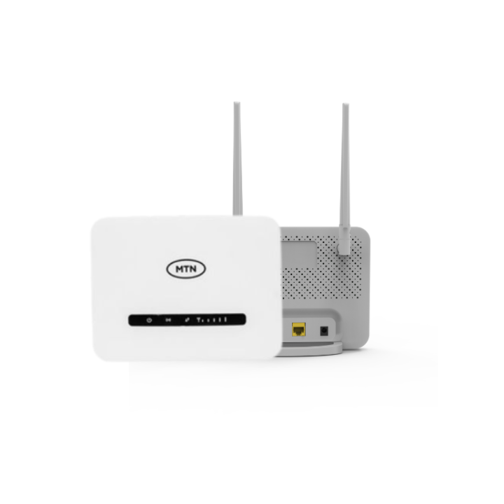 Mtn Broadband G Zlt S Cat Wifi Router Revenes