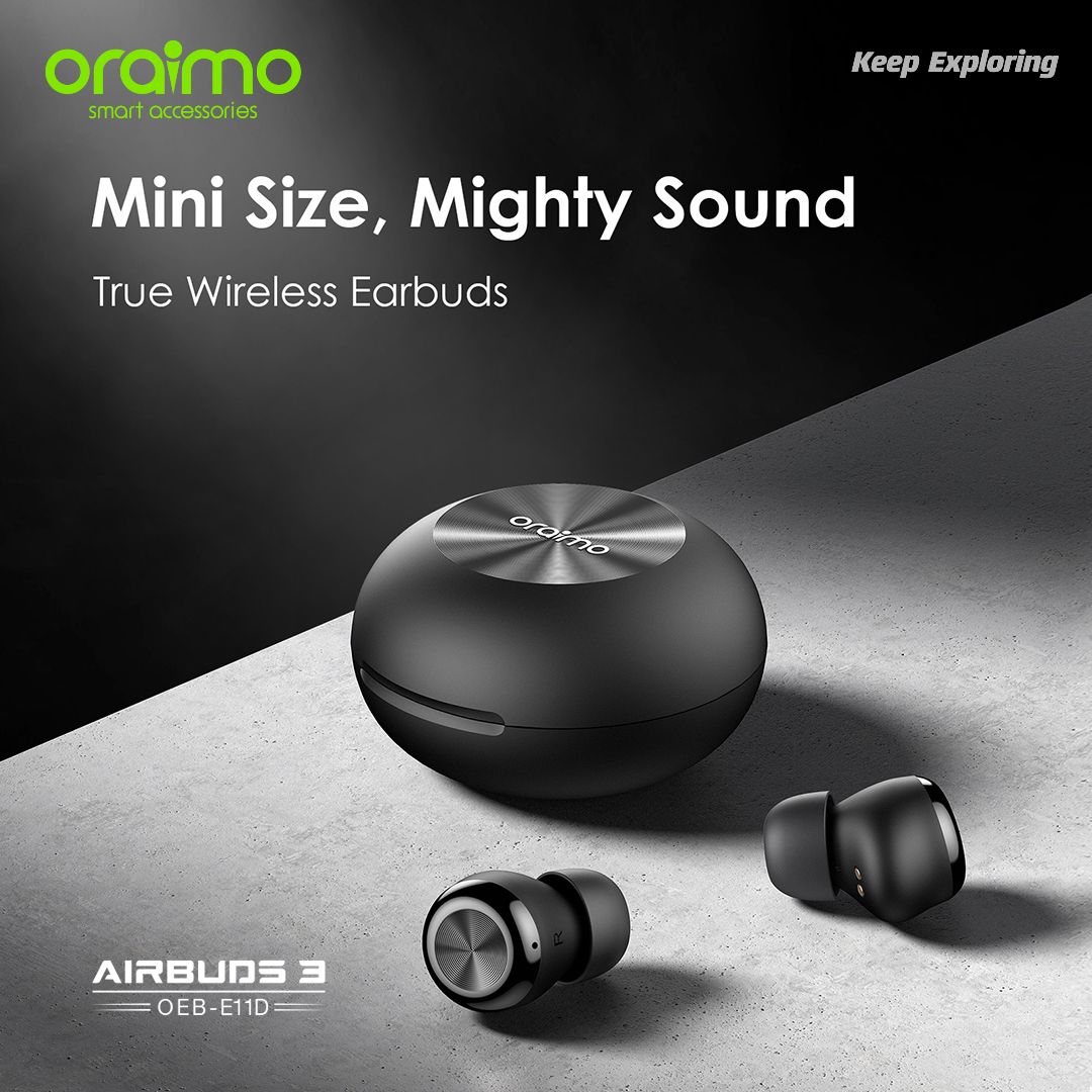 oraimo airbuds 3