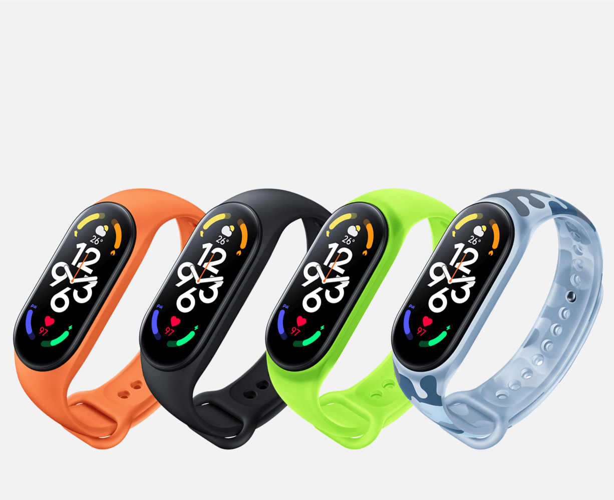 Xiaomi Mi Band 7 - Revenes